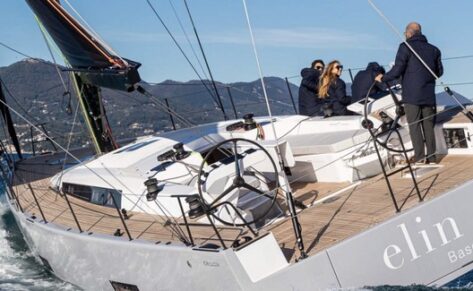 Salón Náutico Internacional de Barcelona