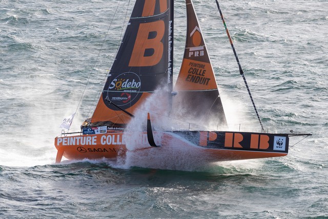 Vendee Globe 2020