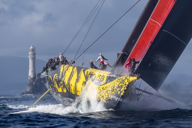 Rolex Fastnet Race, 2021