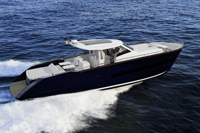 Austin Parker 52 WA Ibiza.