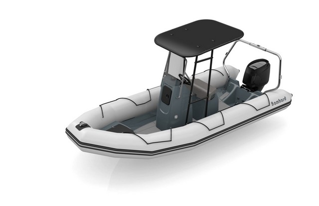 Bombard Explorer 550.