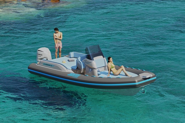 Joker Clubman 22 Plus.