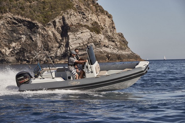 Joker Boat Coaster 580 Barracuda.