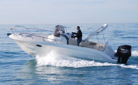 Salón Náutico de Barcelona: Las Embarcaciones a motor del 2022