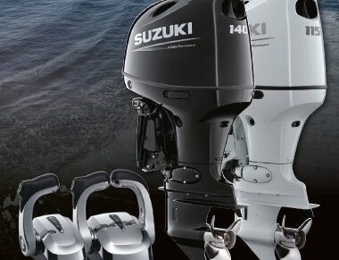 Salón Náutico Internacional de Barcelona, los motores del 2022