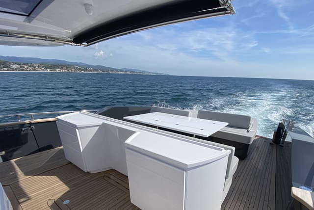 Austin Parker 52 Ibiza WA