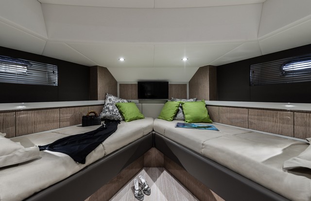 Austin Parker 52 Ibiza WA