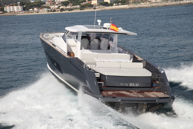 Austin Parker 52 Ibiza WA