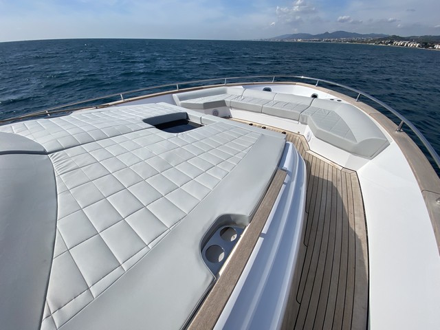 Austin Parker 52 Ibiza WA