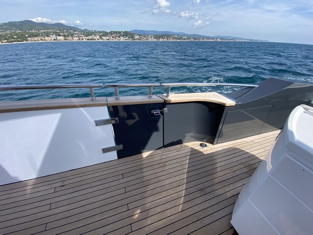 Austin Parker 52I biza WA