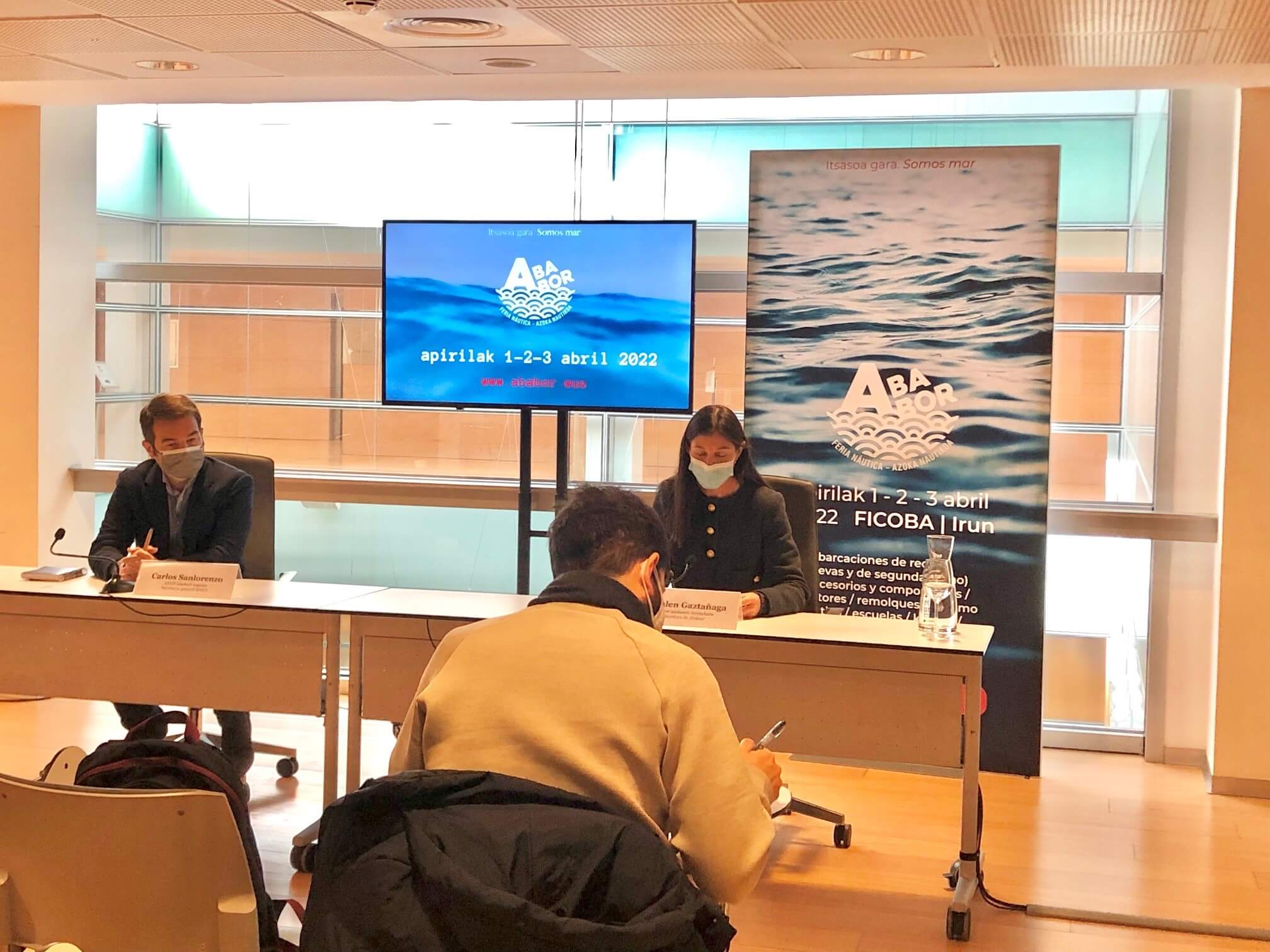 Ababor, la primera feria náutica de Euskadi