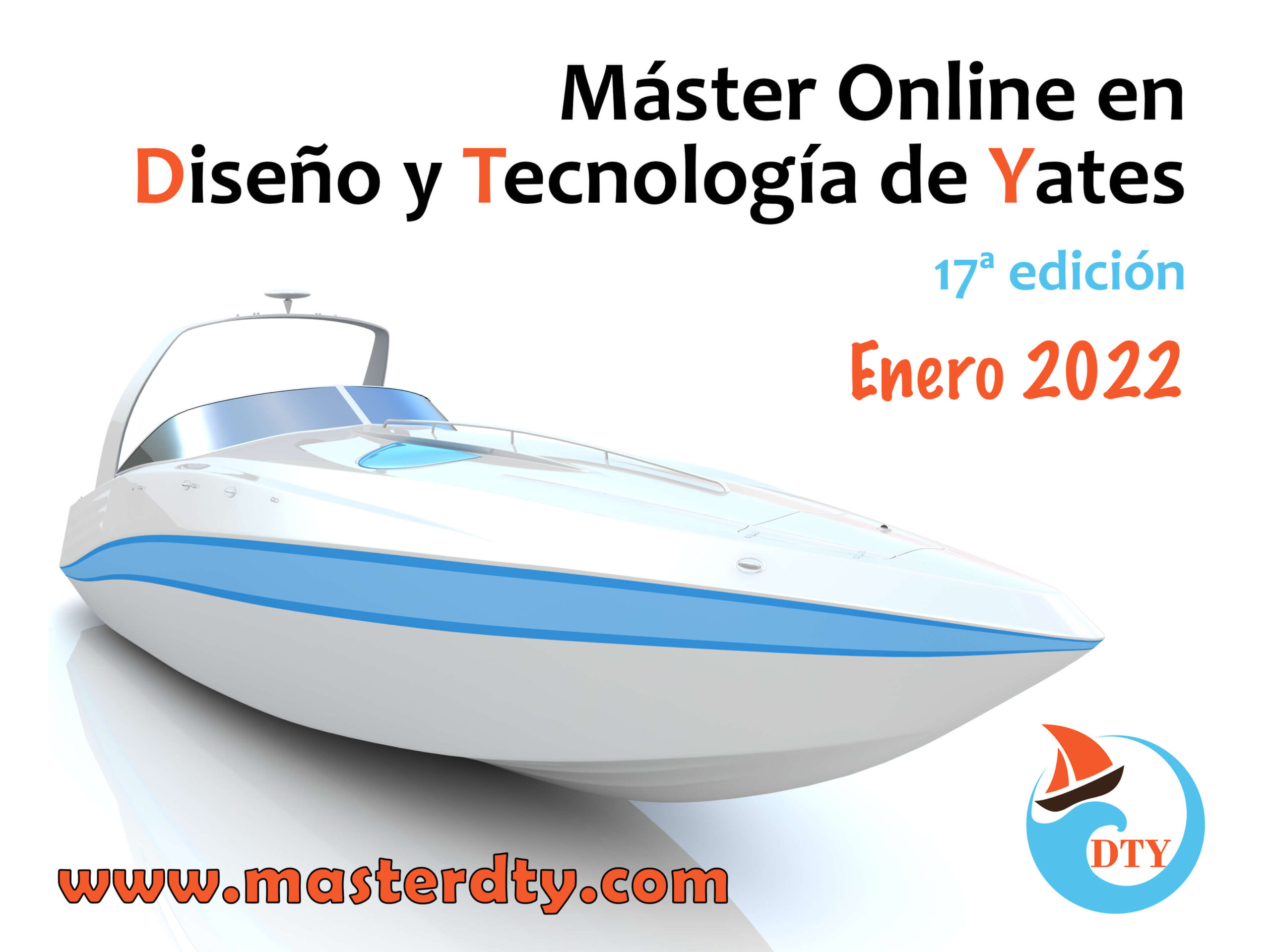 Máster en Diseño y Tecnología de Yates