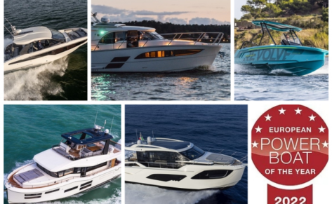 European Powerboat of the Year 2022