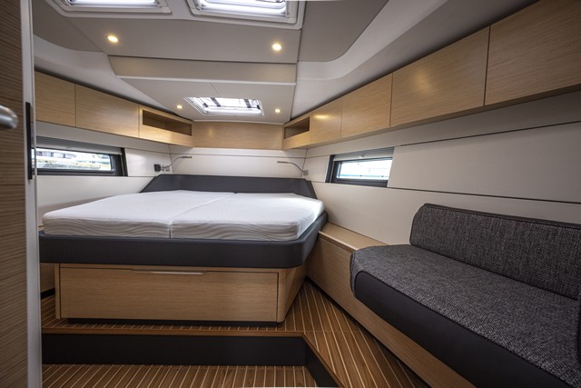 EYOTY - Barcelona 2021 - Hanse 460