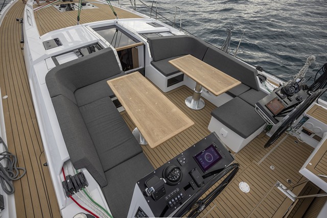 EYOTY - Barcelona 2021 - Hanse 460