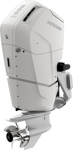 Mercury Verado V12.European Powerboat of the Year 2022