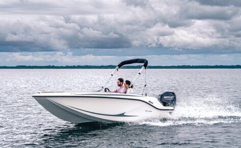 Quicksilver Activ 475 aXess