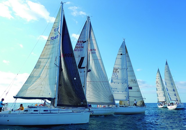 XVIII Regata Ophiusa 2021