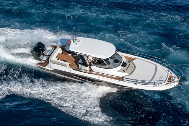 Sessa Key Largo 40