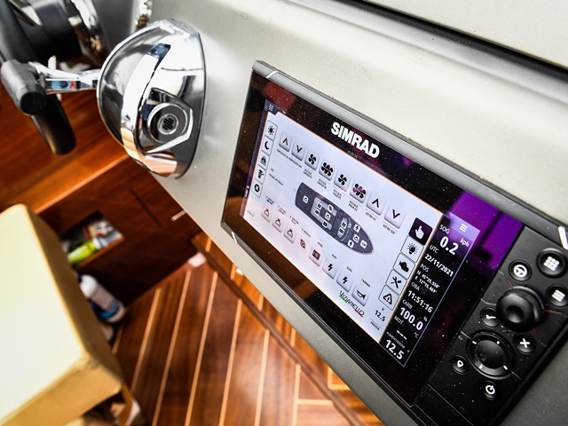 taxis acuáticos sostenibles