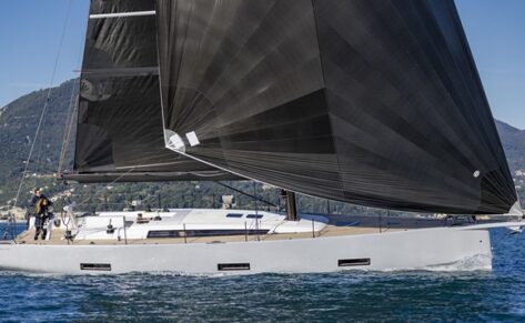 ICE 54, el crucero regata perfecto