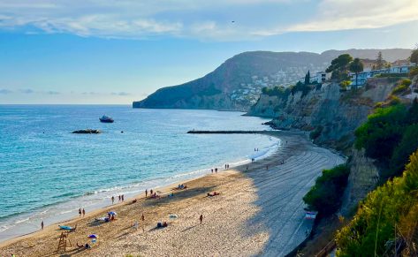 Estas son las playas españolas con Bandera Azul en 2023