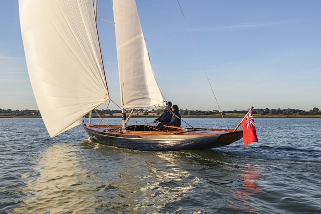 © Spirit Yachts / Waterline Media