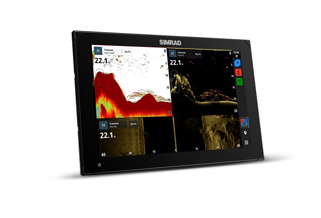 Pantalla multifunción NSX