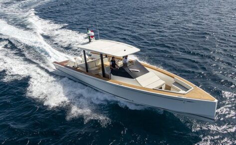 Swan Shadow 42, un gran nominado