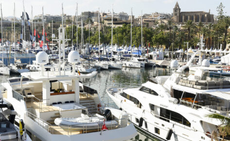 El Palma International Boat Show se prepara para una edición de consolidación