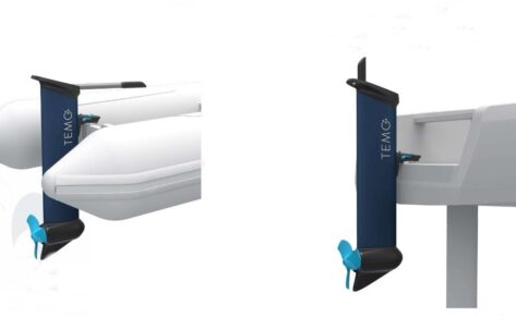 Motor Temo 1000: El fueraborda de alta potencia