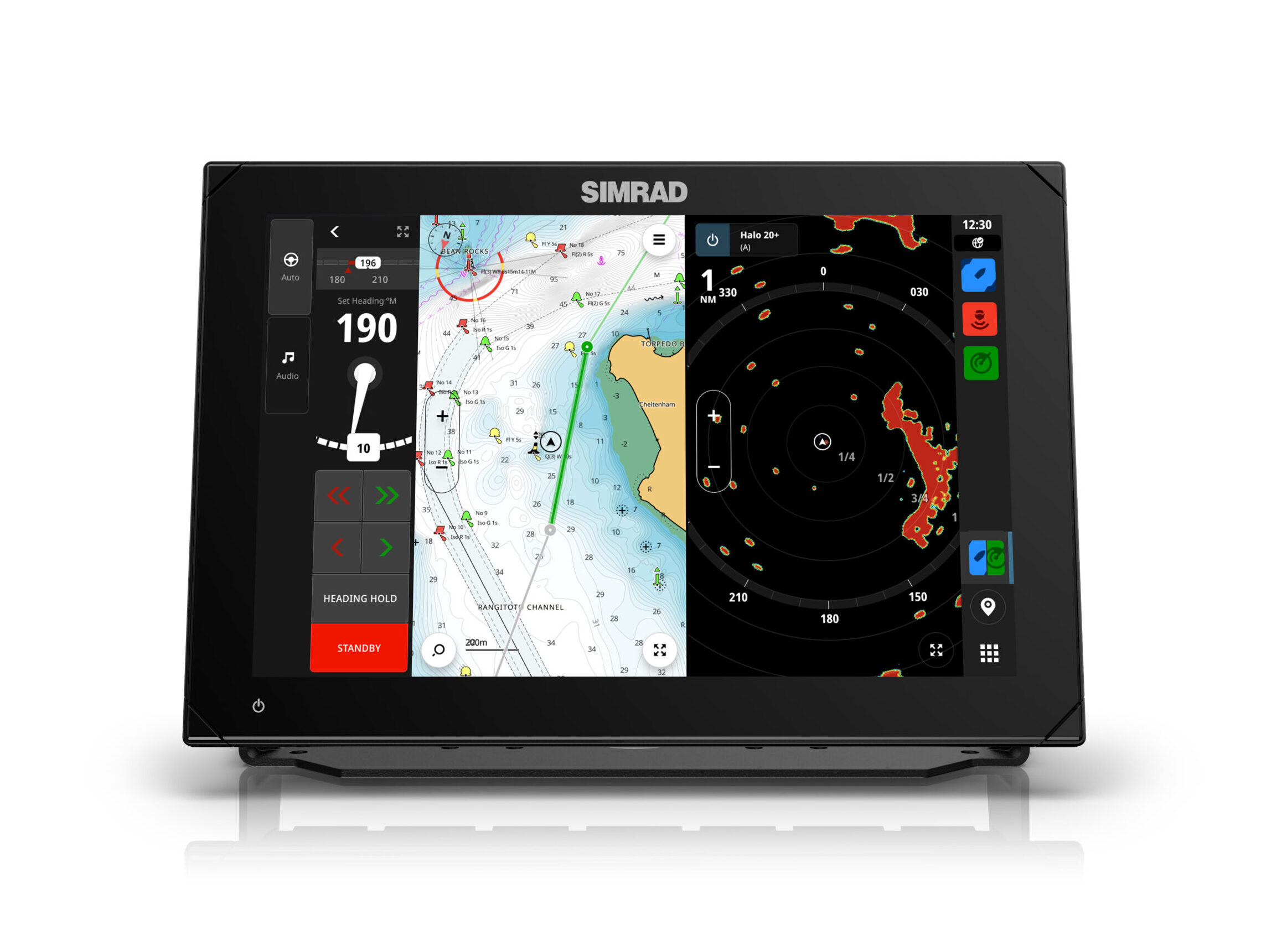 Simrad NSX
