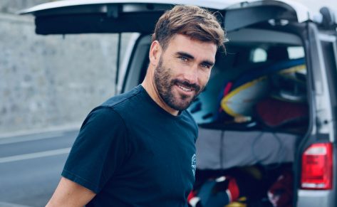 Aritz Aranburu: «Los campeonatos nos hacen soñar, nos brindan la oportunidad de proponernos metas»