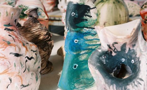 Miquel Barceló, creer en el mar en plena pandemia