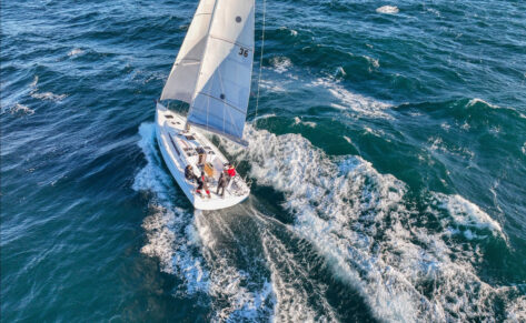 El First 36 ya está aquí