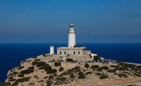 Los 10 faros que no debes perderte si vas a Mallorca