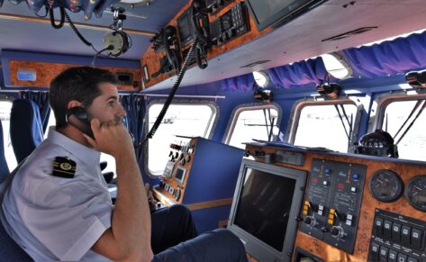 Salvamento Marítimo informa sobre el cambio de canales de trabajo VHF de varias estaciones costeras