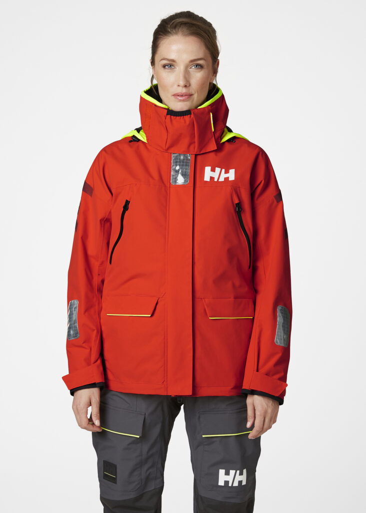W Skagen Offshore Jacket de Helly Hansen