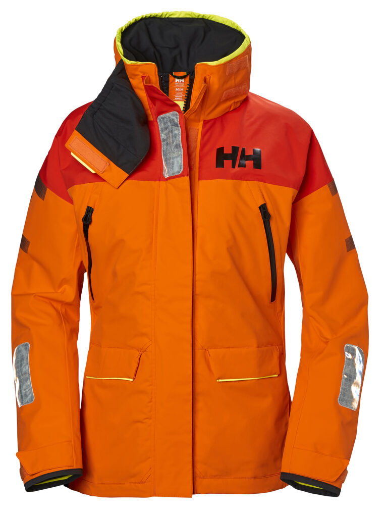 W Skagen Offshore Jacket de Helly Hansen