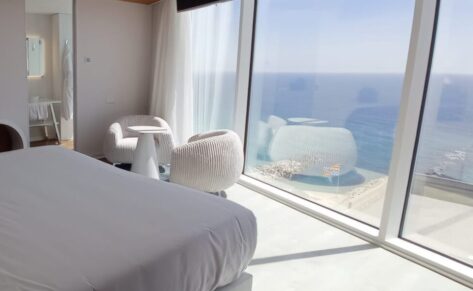 Nace el Hotel Marina Badalona, otro punto de vista de la costa de Barcelona