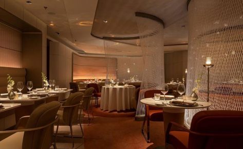 Dentro del Celebrity Beyond: el crucero que lleva la alta cocina a bordo