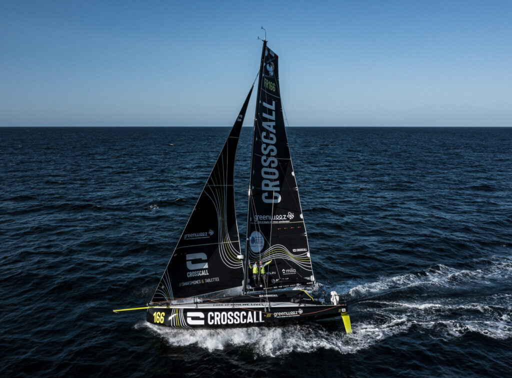 Crosscall Sailing Team