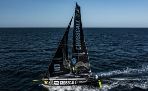Crosscall Sailing Team