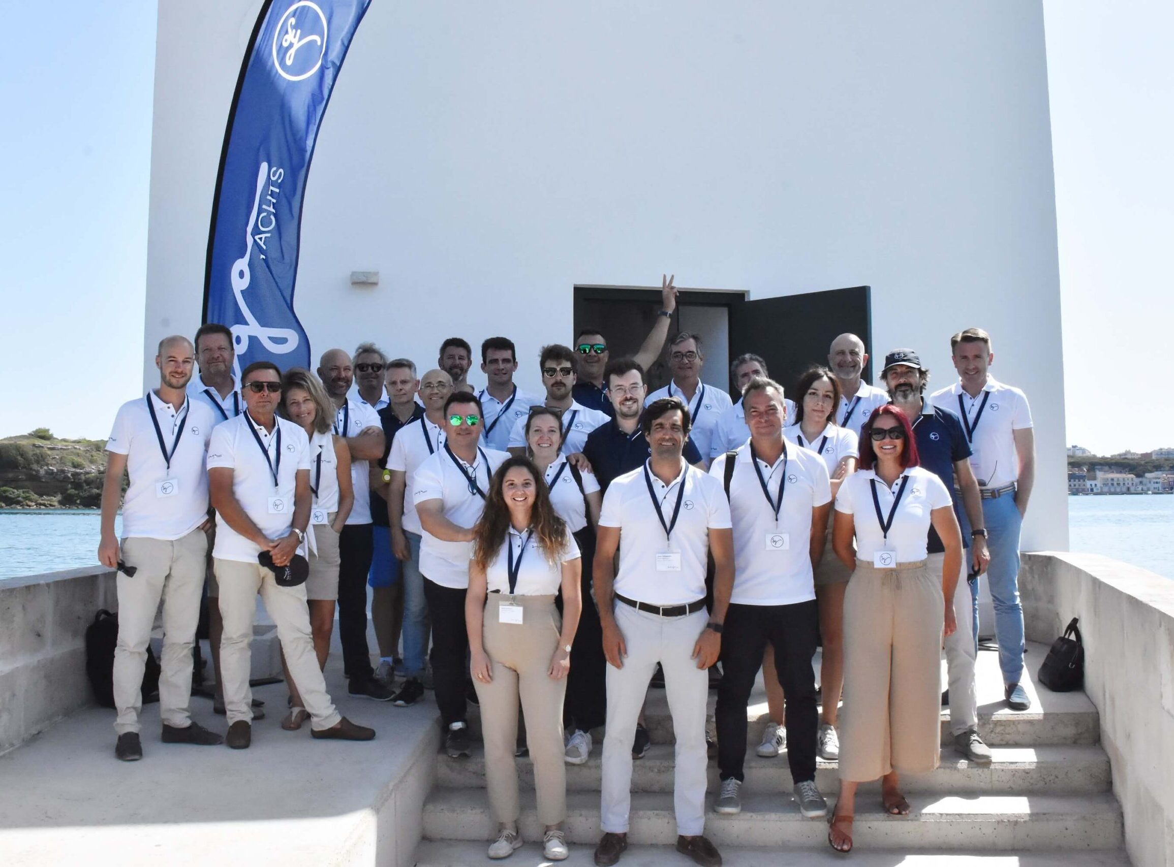 Deales Meeting Sasga Yachts