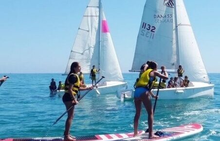 El Marina Day vuelve a llenar los puertos deportivos de actividades para toda la familia