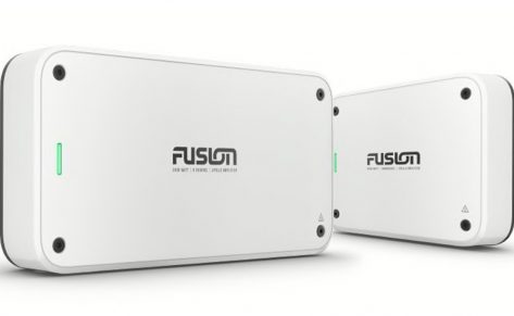 Música de calidad a bordo: así es el amplificador náutico Apollo