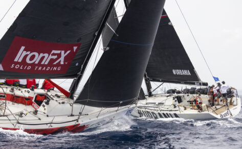 El Urbania, primero en la última prueba del Mundial ORC de Porto Cervo