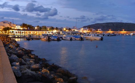 Alerta por «rissagas» en Menorca: así es el fenómeno que hace subir hasta 2 metros el nivel del mar