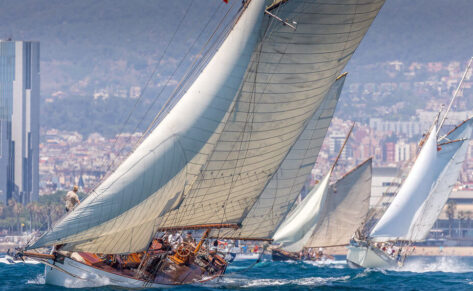 XV Edición de la Puig Vela Clàssica de Barcelona: máximo nivel competitivo y respeto por el medio ambiente