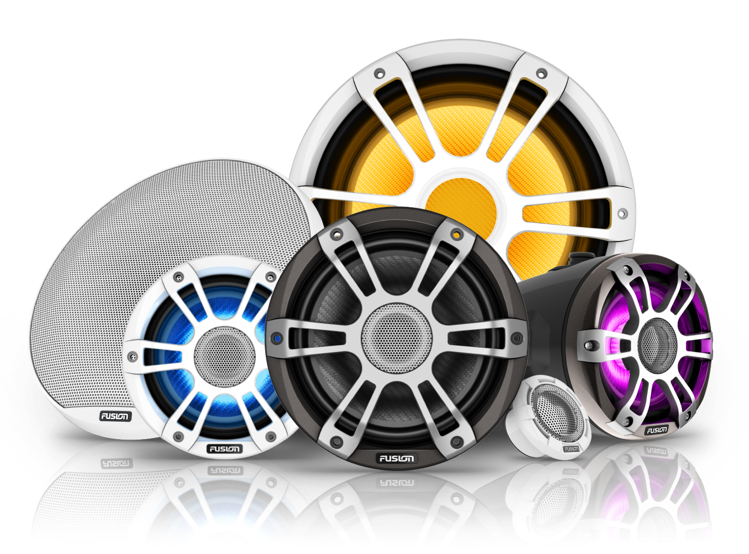 Garmin presenta la nueva gama Signature Series 3i de Fusion